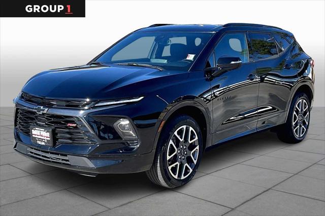 2025 Chevrolet Blazer FWD RS