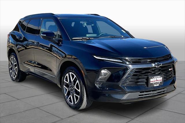 2025 Chevrolet Blazer FWD RS