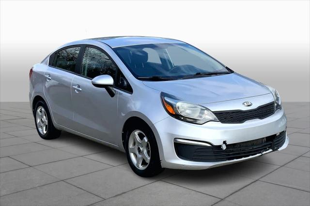 2016 Kia Rio LX 2016 Kia Rio LX