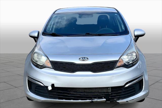 2016 Kia Rio LX 2016 Kia Rio LX