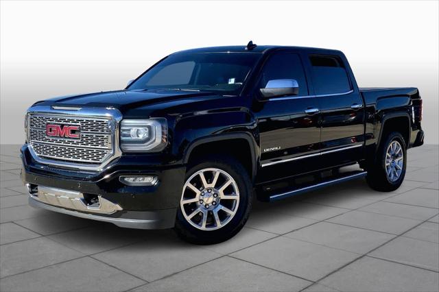 2016 GMC Sierra 1500 Denali