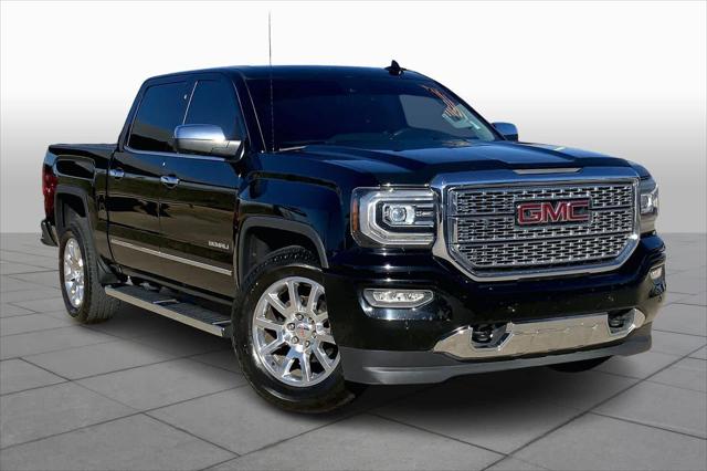 2016 GMC Sierra 1500 Denali
