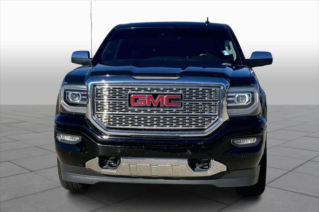 2016 GMC Sierra 1500 Denali