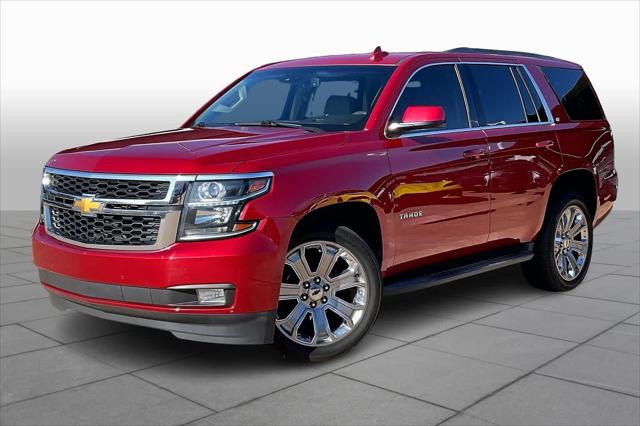 2015 Chevrolet Tahoe LT