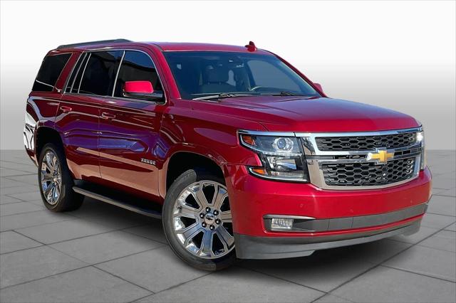2015 Chevrolet Tahoe LT