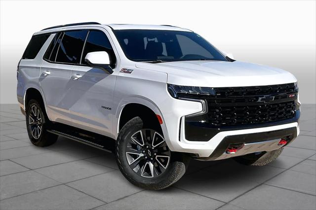 2023 Chevrolet Tahoe 4WD Z71