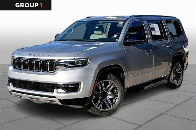 2023 Wagoneer Wagoneer Series II 4x4