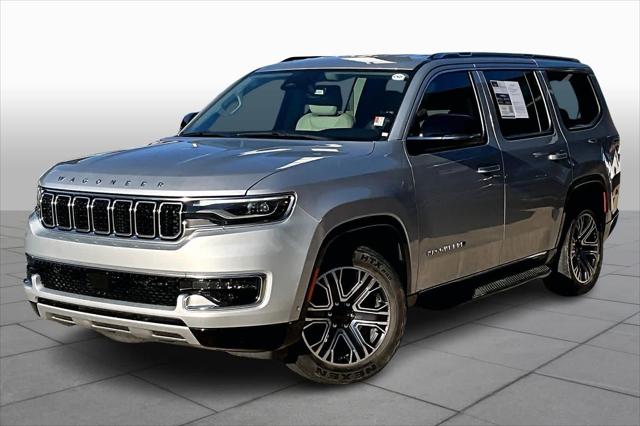 2023 Wagoneer Wagoneer Series II 4x4