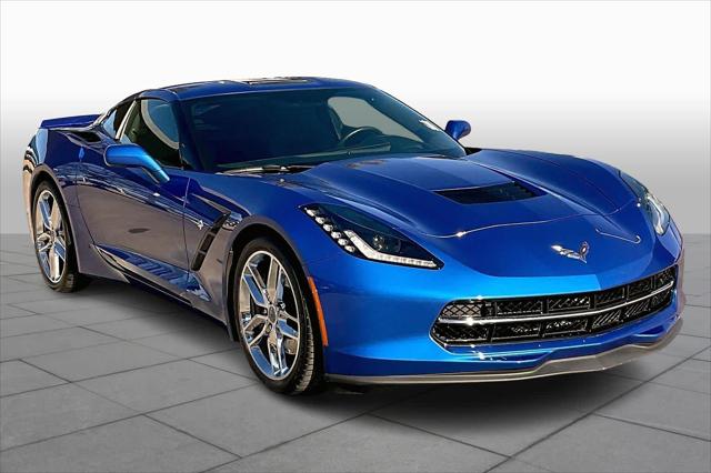 2019 Chevrolet Corvette Stingray Z51 2019 Chevrolet Corvette Stingray Z51