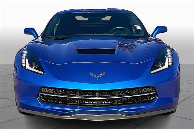 2019 Chevrolet Corvette Stingray Z51 2019 Chevrolet Corvette Stingray Z51