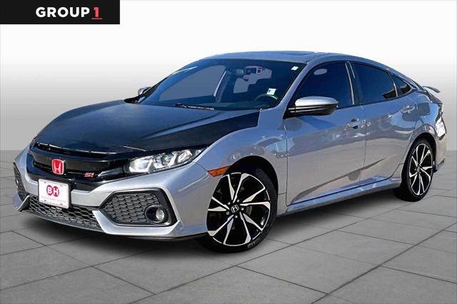 2017 Honda Civic Si 2017 Honda Civic Si