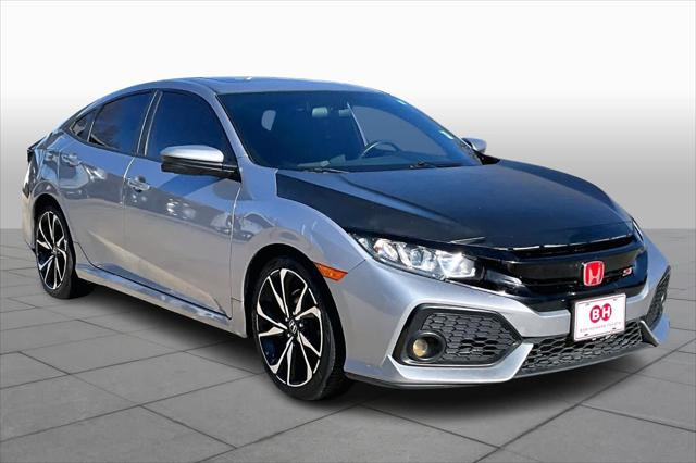 2017 Honda Civic Si 2017 Honda Civic Si