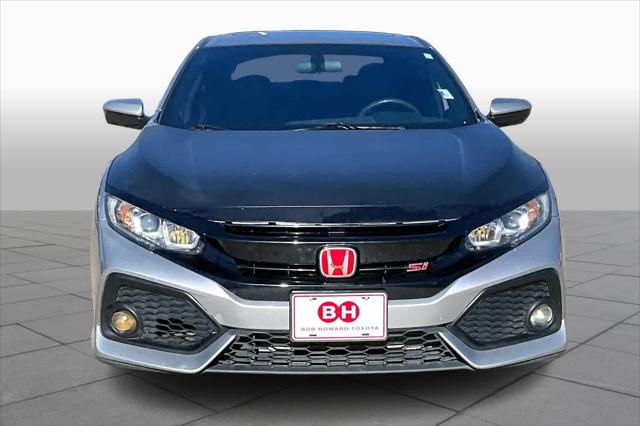 2017 Honda Civic Si 2017 Honda Civic Si