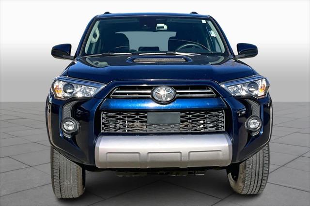 2021 Toyota 4Runner TRD Off Road