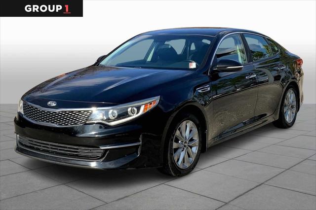 2016 Kia Optima EX 2016 Kia Optima EX