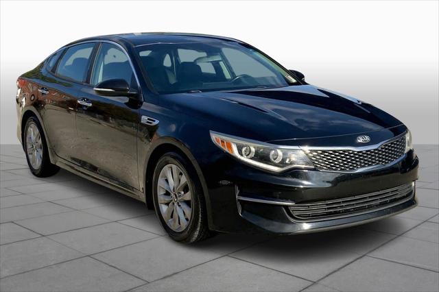 2016 Kia Optima EX 2016 Kia Optima EX