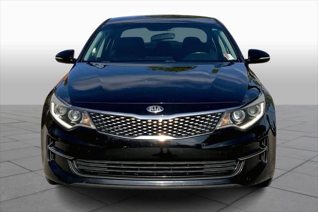 2016 Kia Optima EX 2016 Kia Optima EX