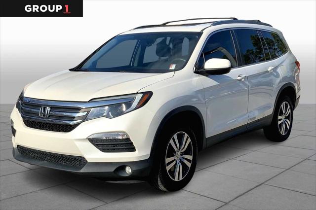 2017 Honda Pilot EX-L 2017 Honda Pilot EX-L