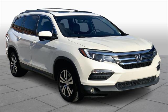 2017 Honda Pilot EX-L 2017 Honda Pilot EX-L