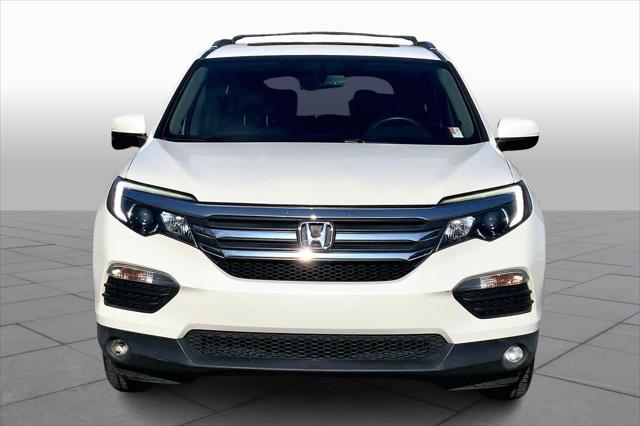 2017 Honda Pilot EX-L 2017 Honda Pilot EX-L