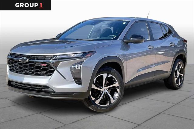 2024 Chevrolet Trax FWD 1RS 2024 Chevrolet Trax FWD 1RS