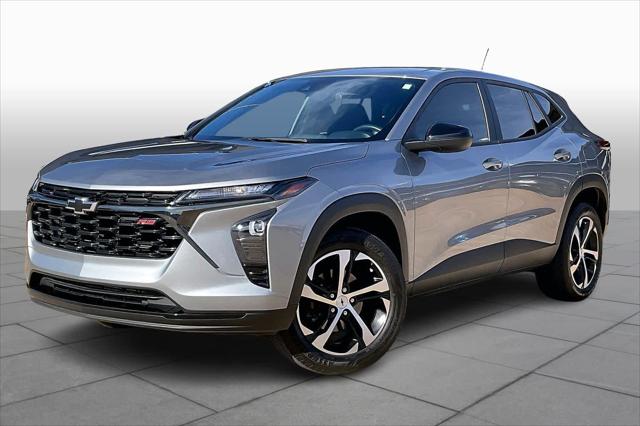 2024 Chevrolet Trax FWD 1RS 2024 Chevrolet Trax FWD 1RS