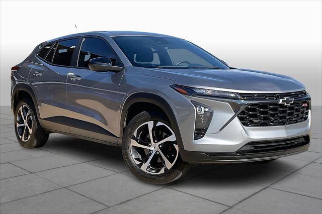 2024 Chevrolet Trax FWD 1RS 2024 Chevrolet Trax FWD 1RS