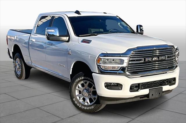 2024 RAM 2500 Laramie Crew Cab 4x4 64 Box