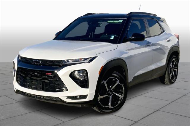 2021 Chevrolet Trailblazer AWD RS 2021 Chevrolet Trailblazer AWD RS