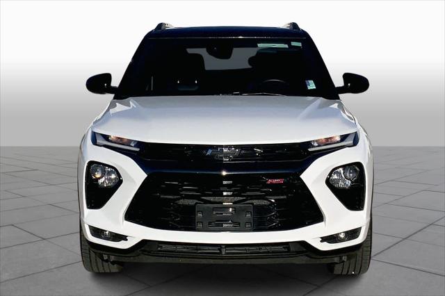 2021 Chevrolet Trailblazer AWD RS 2021 Chevrolet Trailblazer AWD RS