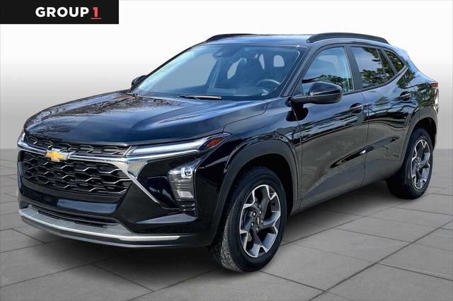 2024 Chevrolet Trax FWD LT