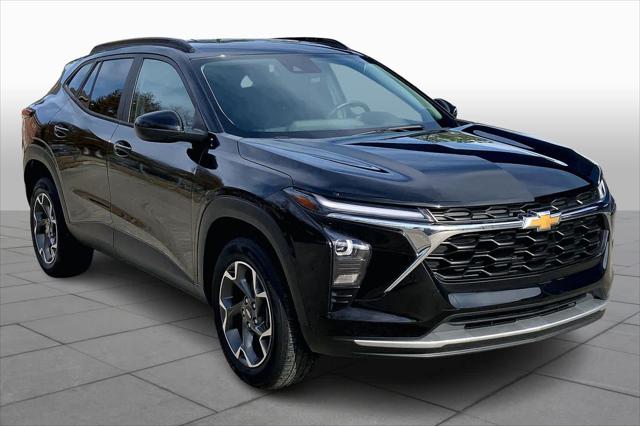 2024 Chevrolet Trax FWD LT