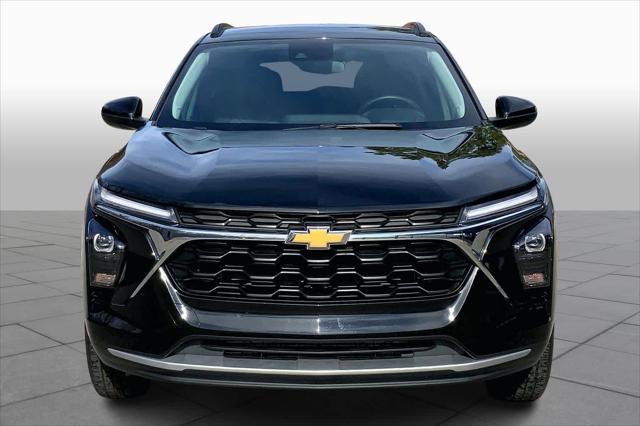 2024 Chevrolet Trax FWD LT