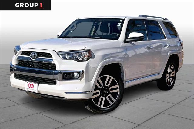 2017 Toyota 4Runner Limited