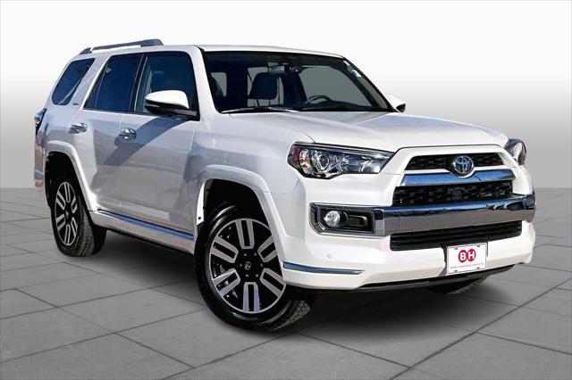 2017 Toyota 4Runner Limited