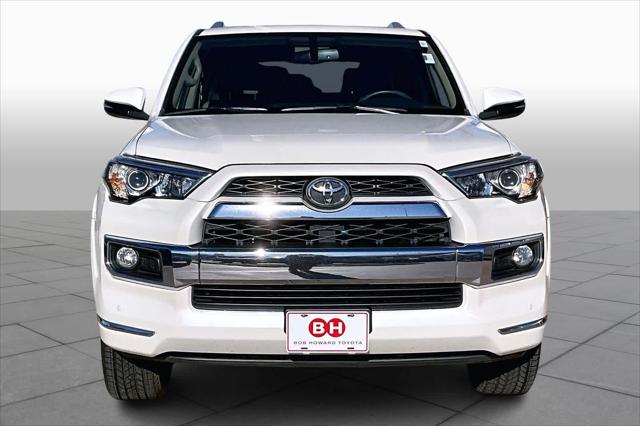 2017 Toyota 4Runner Limited