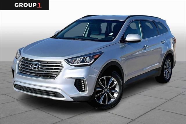 2017 Hyundai Santa Fe SE