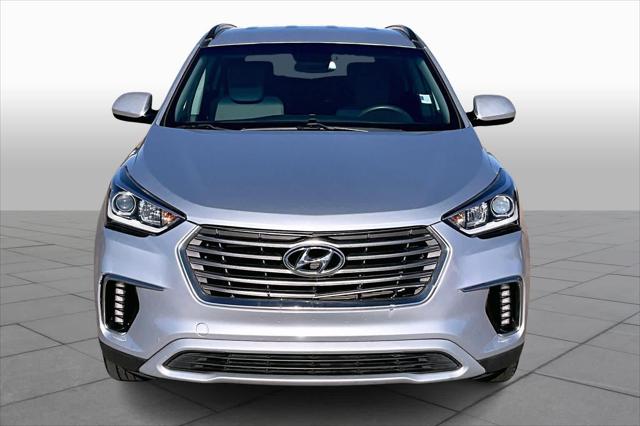 2017 Hyundai Santa Fe SE