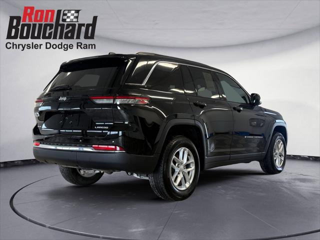 2025 Jeep Grand Cherokee Laredo X 4x4