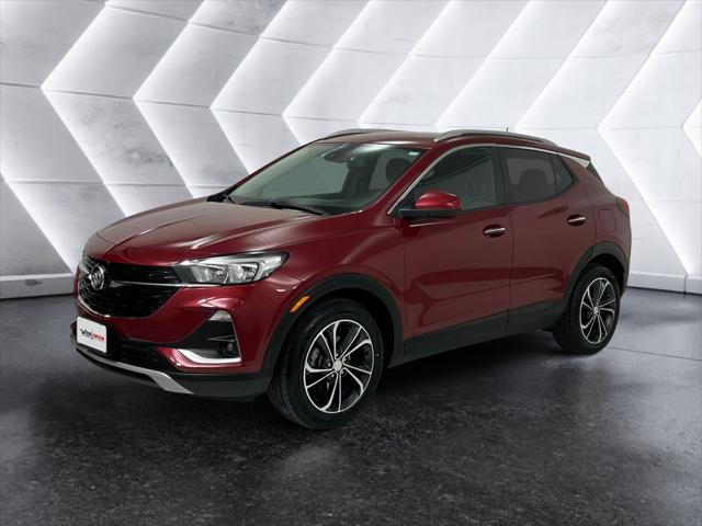2020 Buick Encore GX FWD Select