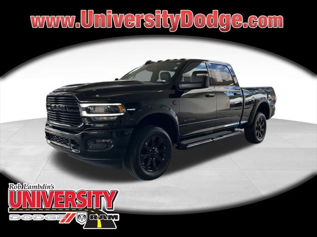 2024 RAM 2500 Laramie Crew Cab 4x4 64 Box