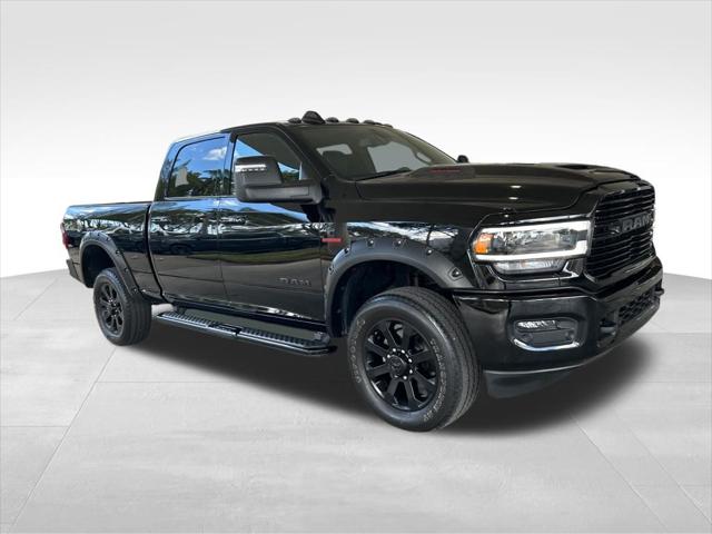 2024 RAM 2500 Laramie Crew Cab 4x4 64 Box