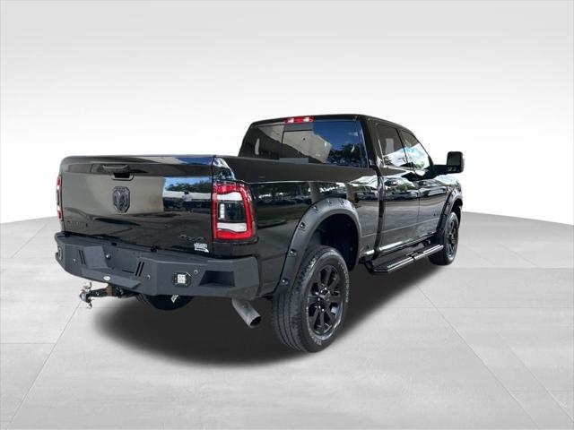 2024 RAM 2500 Laramie Crew Cab 4x4 64 Box