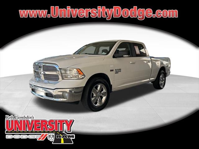 2019 RAM 1500 Classic Big Horn Crew Cab 4x2 64 Box