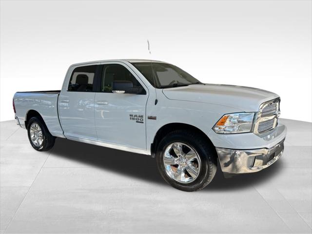 2019 RAM 1500 Classic Big Horn Crew Cab 4x2 64 Box