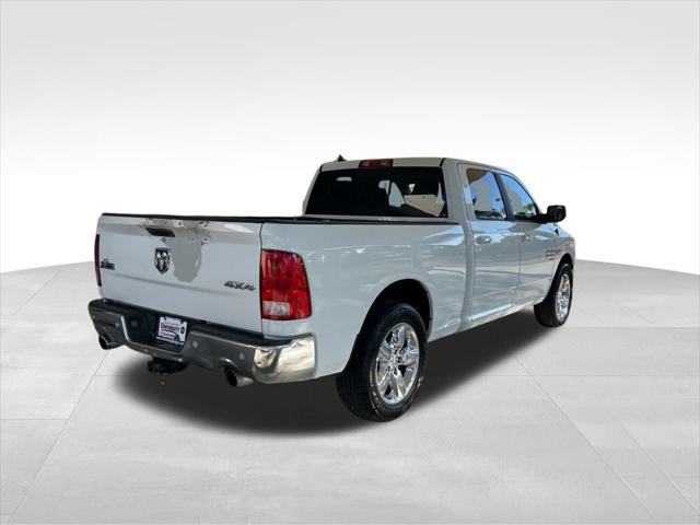 2019 RAM 1500 Classic Big Horn Crew Cab 4x2 64 Box