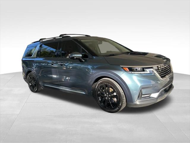 2022 Kia Carnival MPV SX Prestige