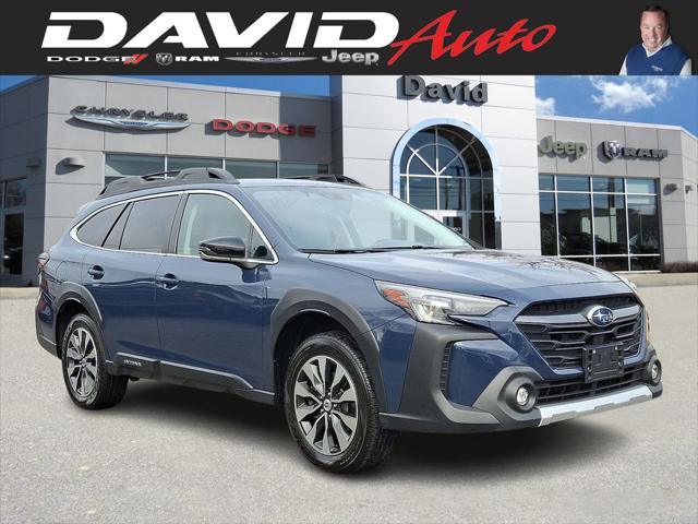 2024 Subaru Outback Limited