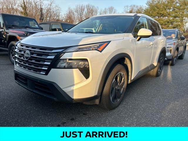 2024 Nissan Rogue SV Intelligent AWD