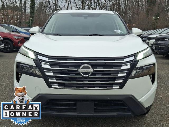 2024 Nissan Rogue SV Intelligent AWD